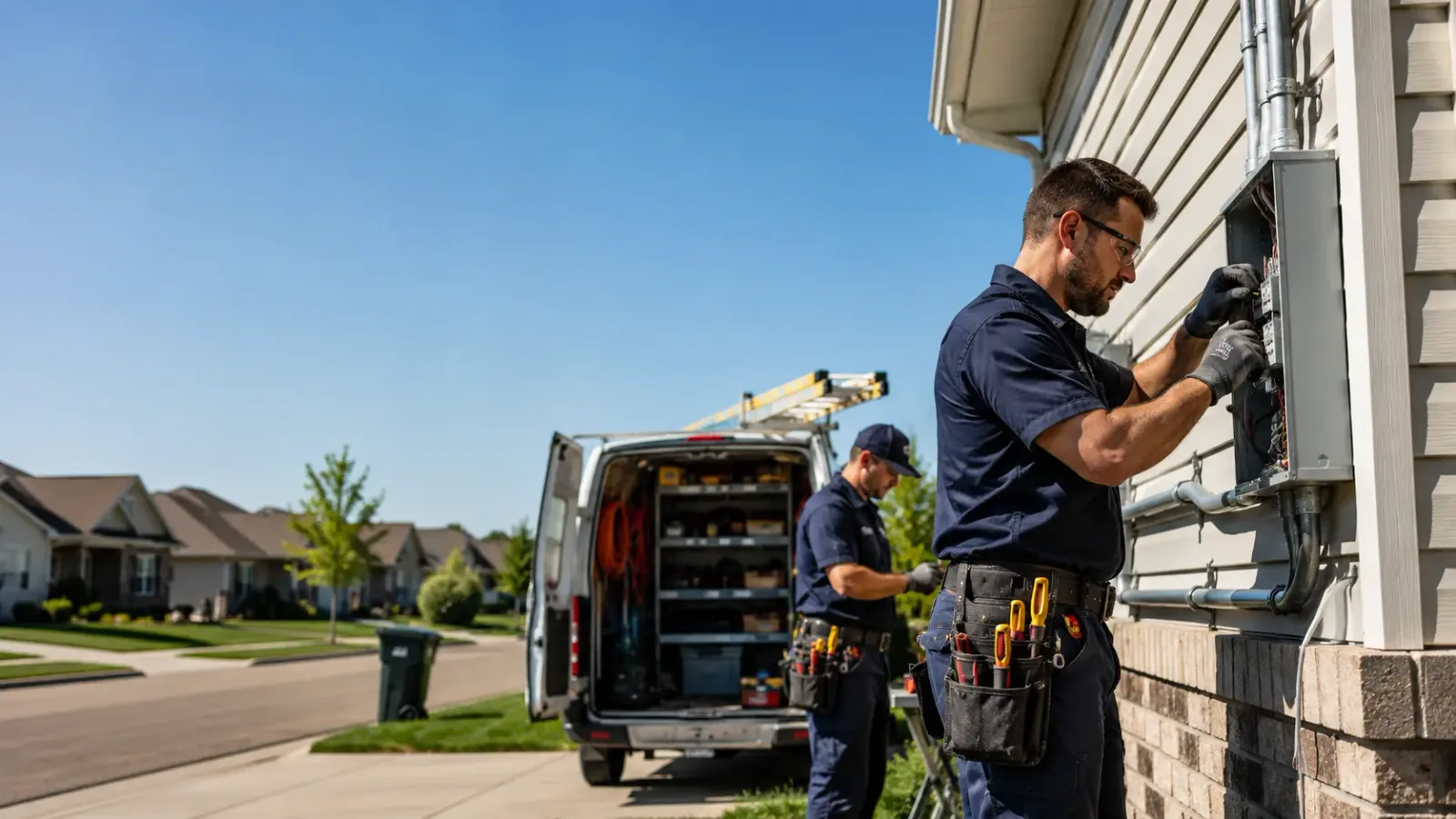 Whole Home Rewiring in Three Forks, MT